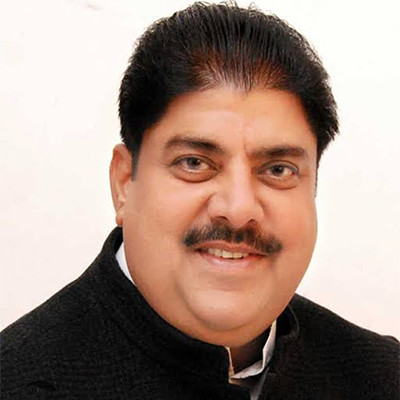 Chhatrapal Singh